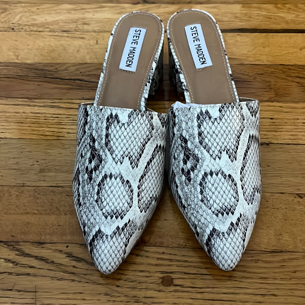 Brand New Steve Madden